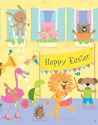 Sticker Books: Easter - мініатюра 4