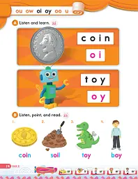 Oxford Phonics World Level 5 Student Book with Reader e-Book Pack - Кай Швермер - мініатюра 4