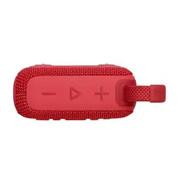 Портативна колонка JBL GO 4 JBLGO4RED Red - мініатюра 10