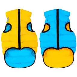 Двостороння курточка AiryVest для собак Colors of freedom розмір M 40  