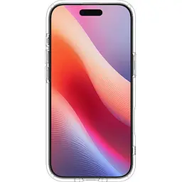 Чохол Spigen Ultra Hybrid with MagSafe для Apple iPhone Air Clear Graphite (ACS10314) [149396] - мініатюра 3