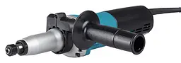 Шліфмашина пряма мережева Makita GD0800C (750 Вт, 6 мм, SJS, 7000-28000 об/хв) - мініатюра 2