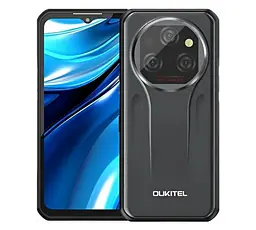 Смартфон Oukitel WP39 Pro 12/512GB Grey (Global)