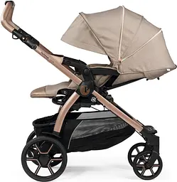 Коляска універсальна 3 в 1 Peg-Perego Book Mon Amour SLK Rose Gold (PACK-BOOK31SLK0001) - мініатюра 4