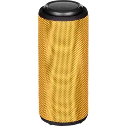 Портативна акустика 2E SoundXTube TWS MP3 Wireless Waterproof Yellow (2E-BSSXTWYW) - мініатюра 2