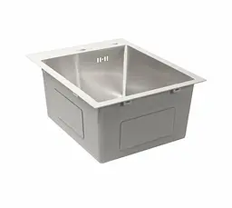 Кухонна мийка Platinum HANDMADE (SP000032260) - мініатюра 3