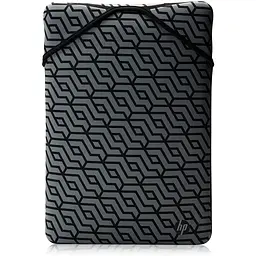 Чохол для ноутбука HP 15.6" Reversible Protective Blk/Geo Sleeve (2F2L0AA)