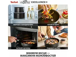 Набір сковорідок Tefal Ingenio Excellence + (P0009553) - мініатюра 6