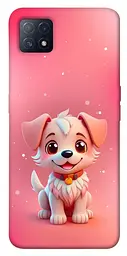 Чохол Demsky Puppy для Oppo A72 5G / A73 5G