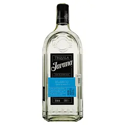 Уцінка. Текіла Jarana Blanco 100% Agave, 35%, 1 л - мініатюра 1