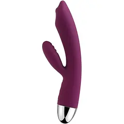 Вібратор-кролик Svakom Trysta Violet