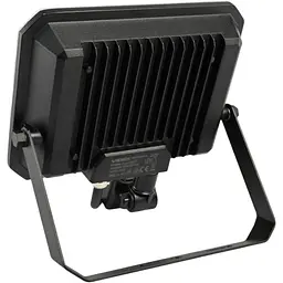 Світлодіодний прожектор Videx F3 з датчиком руху і освітленості 50W 5000K Black (VLE-F3-0505B-S) [144847] - мініатюра 2