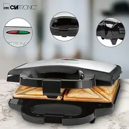 Сендвічниця Clatronic ST 3628 - мініатюра 4