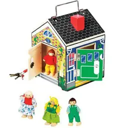 Ігровий набір Melissa&Doug Музичний будиночок (12505) - мініатюра 2