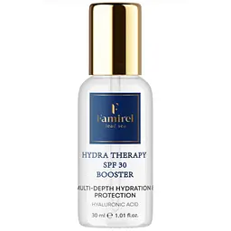 Зволожувальний бустер для обличчя Famirel Boosters Гідротерапія SPF30 30 мл