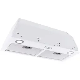 Витяжка вбудована Minola HBI 7612 WH 1000 LED - мініатюра 2
