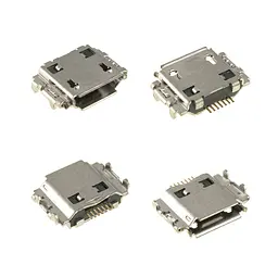 Разъем зарядки для Samsung S8300 N7000 S5830 S5620 S3370 C3530 B7722 S8000