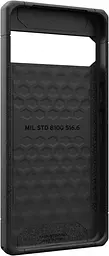 Оригінальний протиударний чохол UAG Scout для Google Pixel 8 Pro (6.7") Black 614319114040 - мініатюра 8
