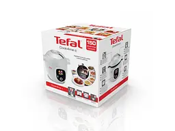 Мультиварка Tefal COOK4ME+ CY851130 - мініатюра 3