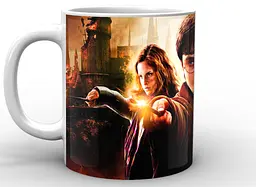 Кружка GeekLand Harry Potter Гаррі Поттер постер HP.02.052 - мініатюра 2