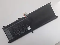 Акумулятор для ноутбука Dell Latitude 11-5175 VHR5P, 35Wh (4375 mAh), 2cell, 7.6V, Li-ion, чорний - мініатюра 2