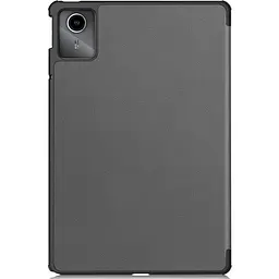 Чохол-книжка BeCover Smart Case для Lenovo Tab M11 2024/ Xiaoxin Pad 11 2024 Grey (710753) [118739] - мініатюра 2