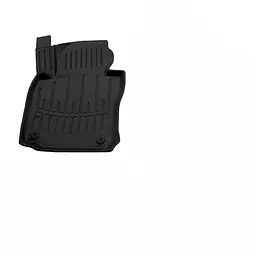 Водійський 3D килимок для Seat Toledo III (5P) 2004-2009 / Високий борт