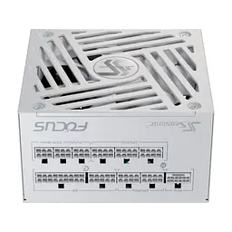 Блок живлення Seasonic 1000W FOCUSGX-1000-ATX31-WH (FOCUS-GX-1000-ATX31-WHITE) - мініатюра 3