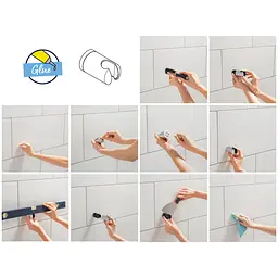 Душовий набір Grohe QuickFix Vitalio Comfort 110 26399001, Хром - мініатюра 6