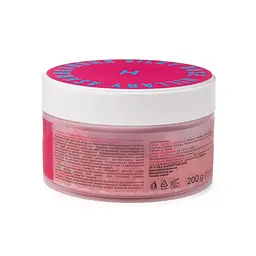 Шовковистий рожевий скраб для тіла з екстрактом Ашваганди Hillary Ashwagandha Silky Rose Scrub 200 мл - мініатюра 2
