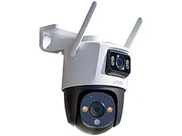 IP-камера IMOU Cruiser Dual 8MP (IPC-S7XP-8M0WED-0360B) - мініатюра 2