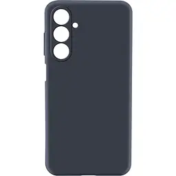 Чохол MAKE Samsung A17 Silicone Black