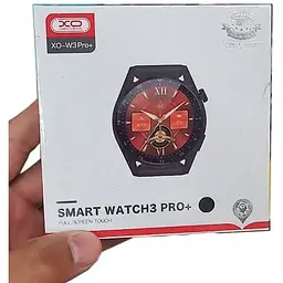 Смарт-годинник Smart Watch XO W3Pro+ Bluetooth Call Track Heart Rate Чорний - мініатюра 9