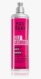 Набір для відновлення та зволоження волосся TIGI Bed Head Self Absorbet шампунь і кондиціонер по 400 мл - мініатюра 2
