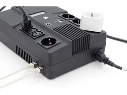 ДБЖ Digitus All-in-One 600VA/360W LED (DN-170110) - мініатюра 5
