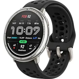 Smart Watch Amazfit Active 2 (Round) Black Sport (W2437GL7N) UA - мініатюра 3