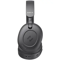 Навушники Havit HV-H655BT ANC Black (6939119087432) - мініатюра 3