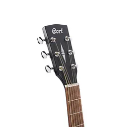 Гітара акустична Cort AD810 Black Satin (AD810 BKS) - мініатюра 4