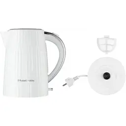 Електрочайник Russell Hobbs Eden 27360-70 білий (25209016001) - мініатюра 2
