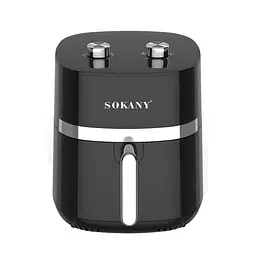 Мультипіч-аерофритюрниця Sokany SK-10024 6,5 л