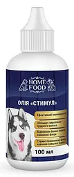 Олія Стимул Homefood для собак 100мл