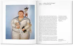 Botero - мініатюра 2
