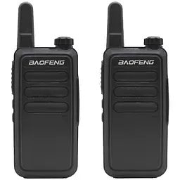 Комплект з двох рацій Baofeng BF-R5