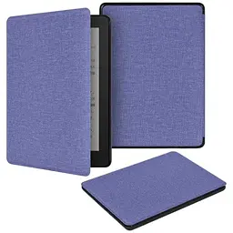 Чохол-книжка BeCover Smart Case для Amazon Kindle Paperwhite 12th Gen. 2024 7" Purple (712848) - мініатюра 3