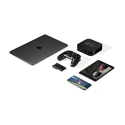 Геймпад SteelSeries Nimbus+ для Apple Black (69089) - мініатюра 9