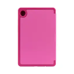 Чохол-книжка для планшета Samsung Galaxy Tab A11 (SM-X133/X135), Smart Fold Pen, рожевий, 8.7 дюймів, з екошкіри + TPU, з магнітною застібкою, підставкою, тримачем під стилус, протиударний, з функцією Wake/Sleep, ArmorStandart (ARM89307) - мініатюра 2