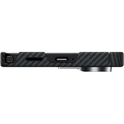 Чохол Benks Magnetic ArmorAir Kevlar для Samsung Galaxy S26 Ultra Black [160435] - мініатюра 5