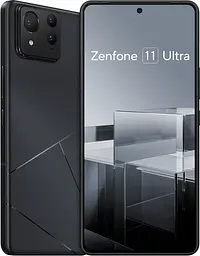 Смартфон Asus Zenfone 12 Ultra 12/256Gb Black (Global) [5G, NFC]