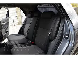 Авточохли модельні MW Brothers для Toyota Auris c 2007 - мініатюра 4