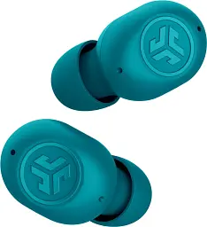 TWS JLAB JBuds Mini Aqua (IEUEBJBMINIRAQUA124) UA - мініатюра 3